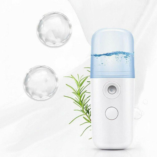 بخور سرد جیبی YQ8001 مدل Mist Sprayer | مینی بخور شارژی نانو 30 میلیلیتری