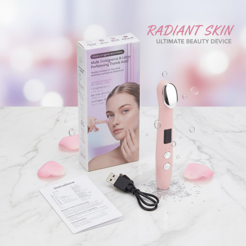 ماساژور چشم EMS الکتریکی | Electric Eye Massager با گرمایش و میکروجریان