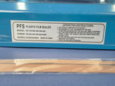 دستگاه پرس حرارتی و دوخت پلاستیک برقی اورجینال ۲۵ سانت ایمپالس سلر PFS-250