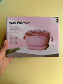 دستگاه ذوب وکس سیلیکونی تاشو Wax Warmer اورجینال | موم گرم کن 400 میلیلیتری 100 وات