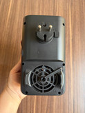 هیتر برقی پریزی Flame Heater 1000 وات طرح شومینه با ریموت کنترل