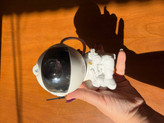 چراغ خواب کهکشانی فضانورد Astronaut Nebula Projector | مدل نشسته گیتار به دست با ریموت کنترل